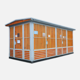 預裝式變電站（YBW-12/0.4）